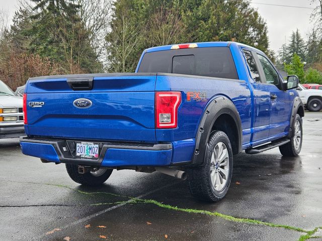 2017 Ford F-150 XL