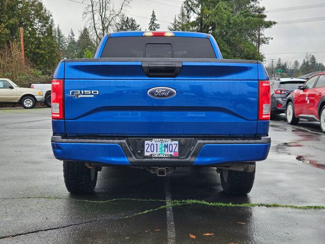 2017 Ford F-150 XL