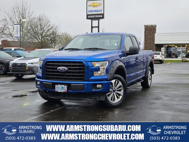 2017 Ford F-150 XL