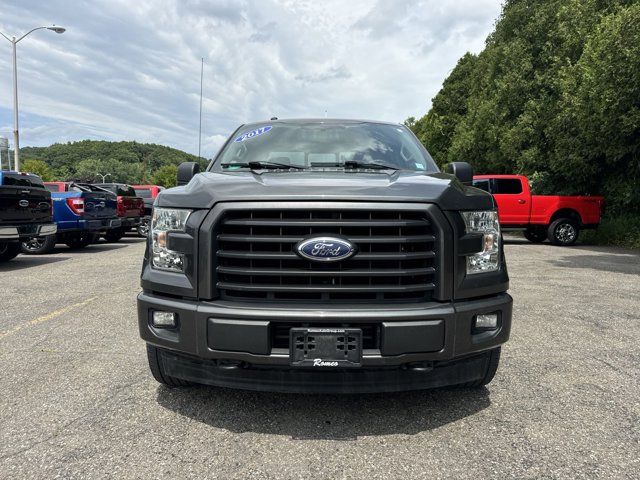 2017 Ford F-150 XL