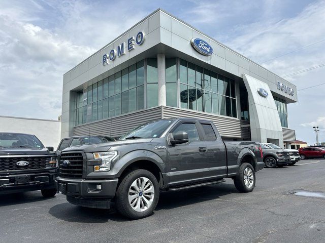 2017 Ford F-150 XL