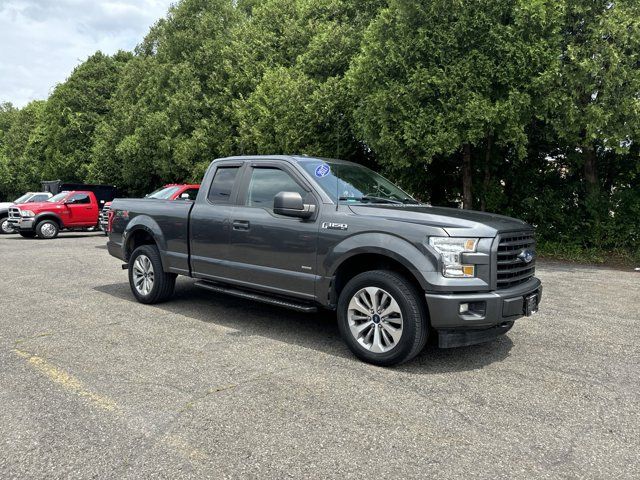 2017 Ford F-150 XL