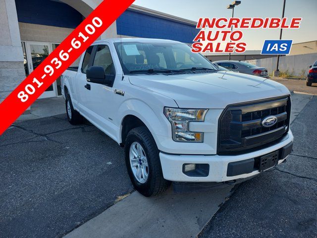 2017 Ford F-150 