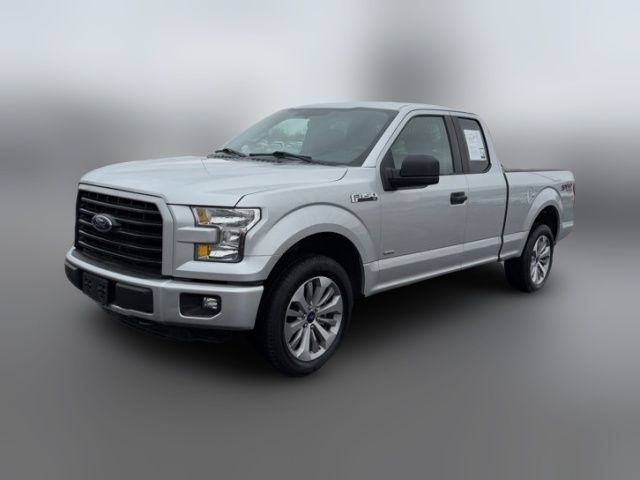 2017 Ford F-150 XL