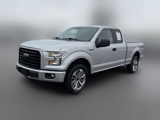 2017 Ford F-150 XL