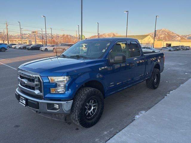 2017 Ford F-150 XLT