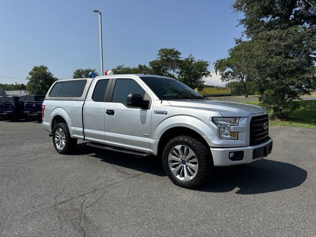 2017 Ford F-150 XL