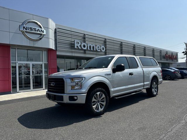 2017 Ford F-150 XL