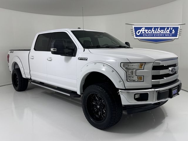 2017 Ford F-150 Lariat