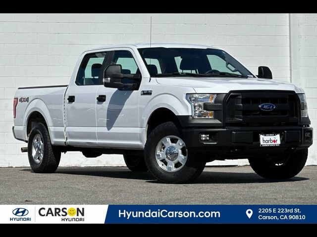 2017 Ford F-150 XL