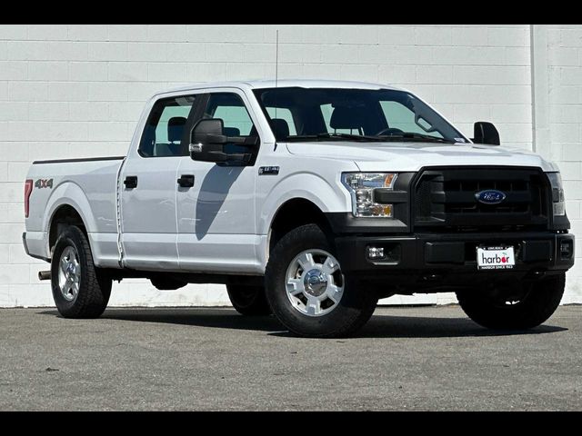 2017 Ford F-150 XL