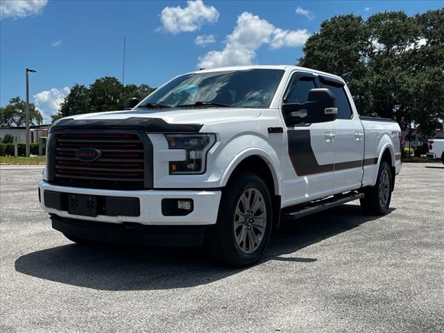 2017 Ford F-150 Lariat