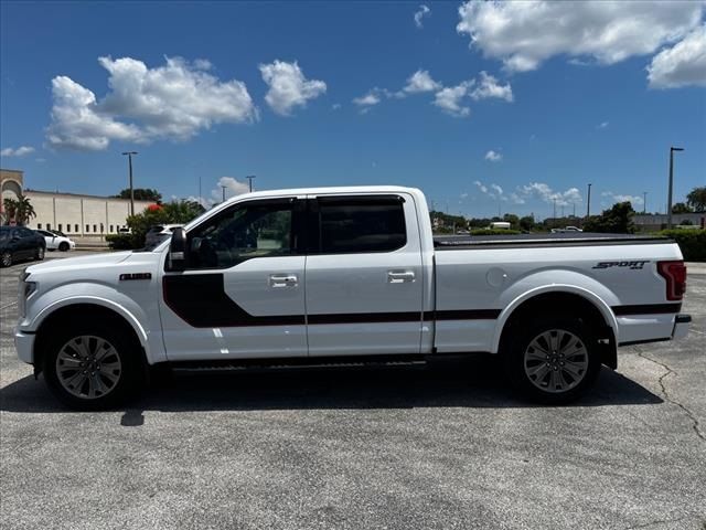 2017 Ford F-150 Lariat