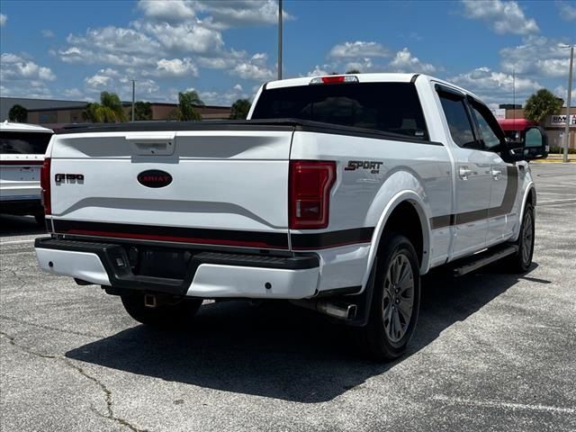 2017 Ford F-150 Lariat