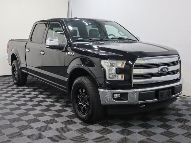 2017 Ford F-150 Lariat