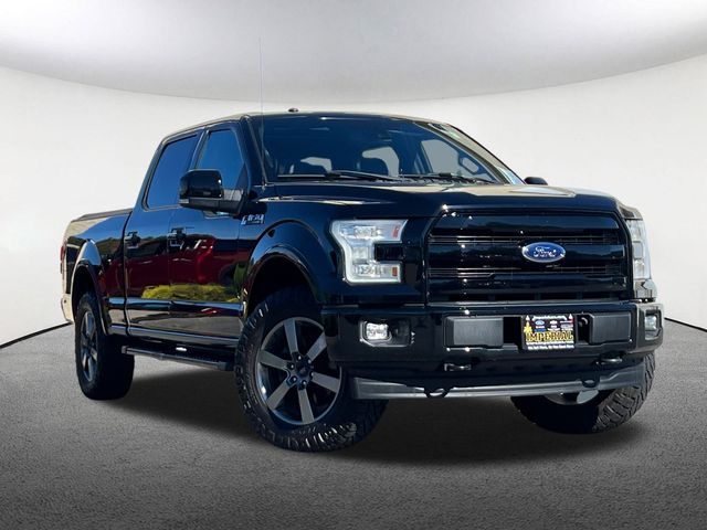 2017 Ford F-150 Lariat