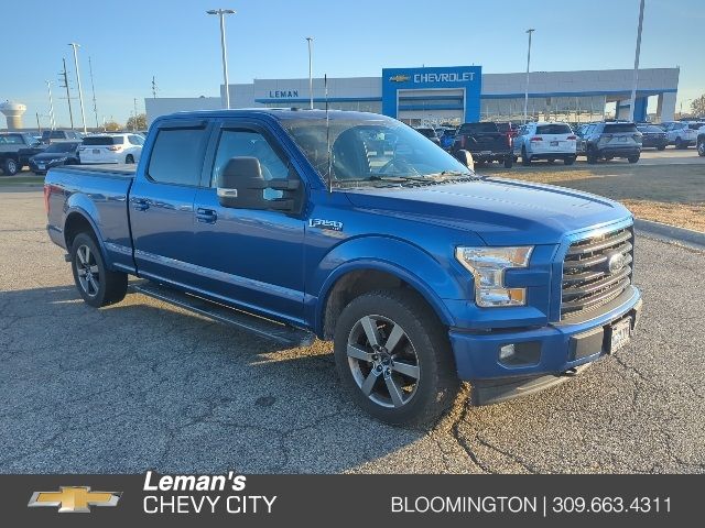 2017 Ford F-150 