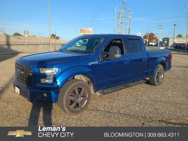 2017 Ford F-150 