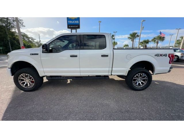 2017 Ford F-150 Lariat