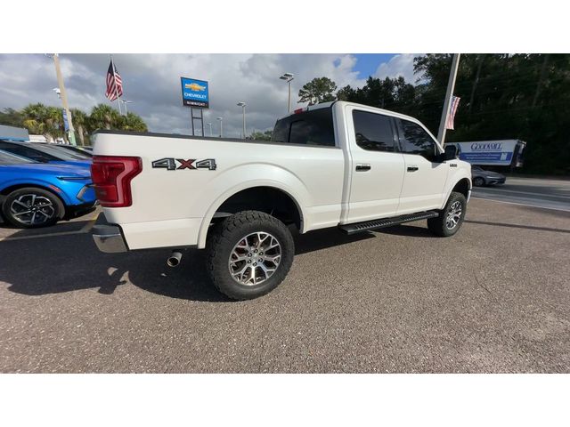 2017 Ford F-150 Lariat