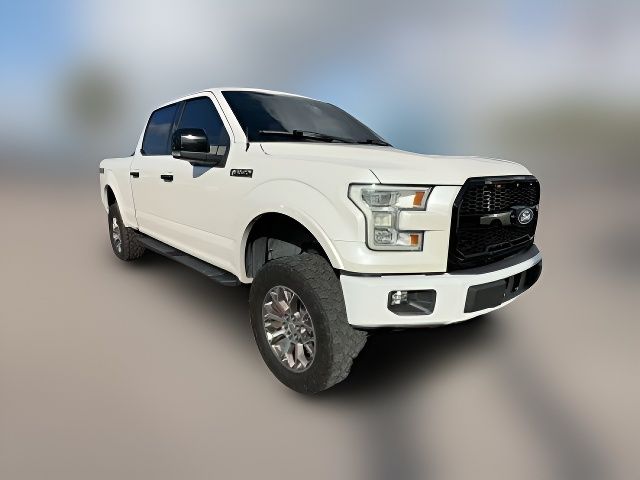 2017 Ford F-150 Lariat