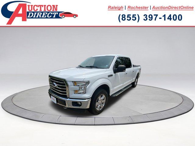 2017 Ford F-150 XLT