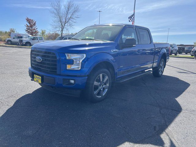 2017 Ford F-150 