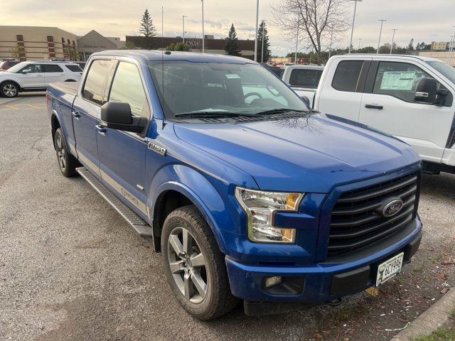 2017 Ford F-150 