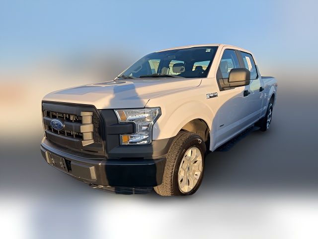 2017 Ford F-150 XL