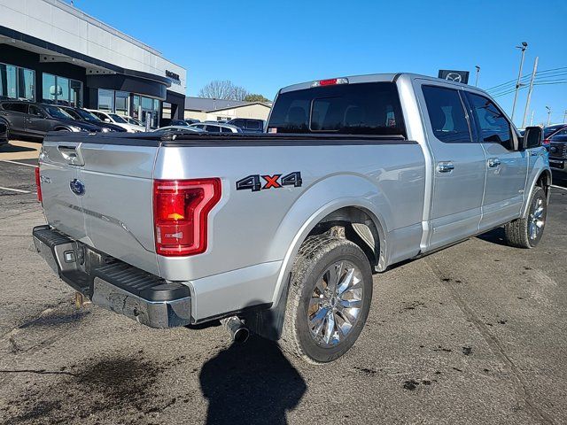 2017 Ford F-150 Lariat