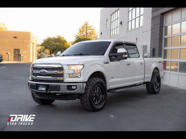 2017 Ford F-150 Lariat