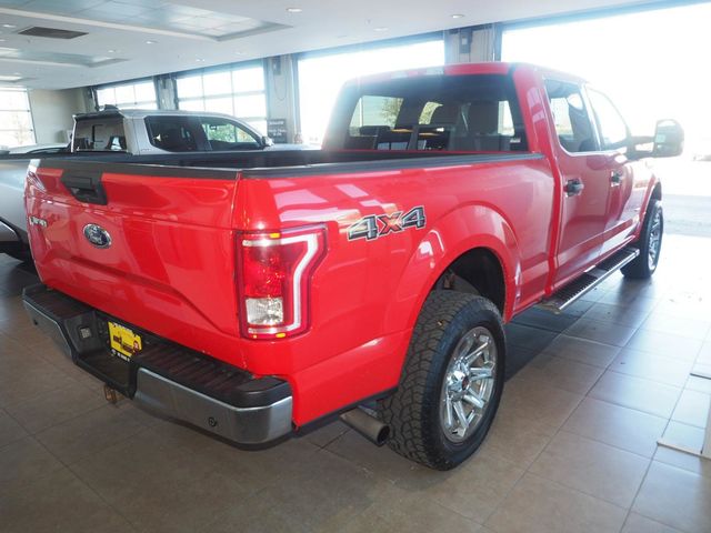 2017 Ford F-150 