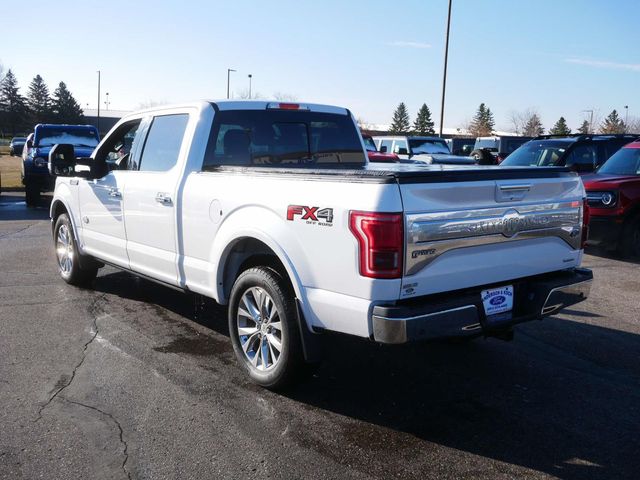 2017 Ford F-150 King Ranch