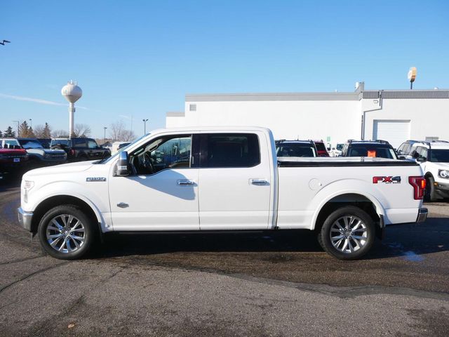 2017 Ford F-150 King Ranch