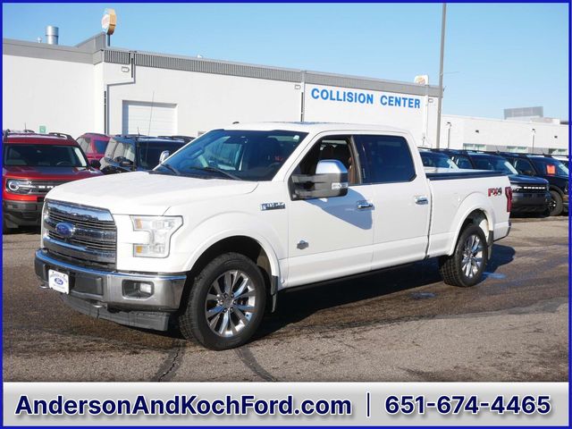 2017 Ford F-150 King Ranch