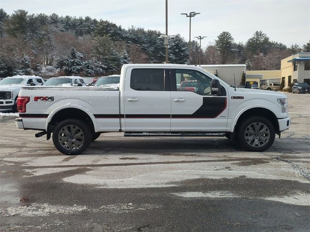 2017 Ford F-150 Lariat