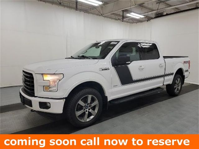 2017 Ford F-150 