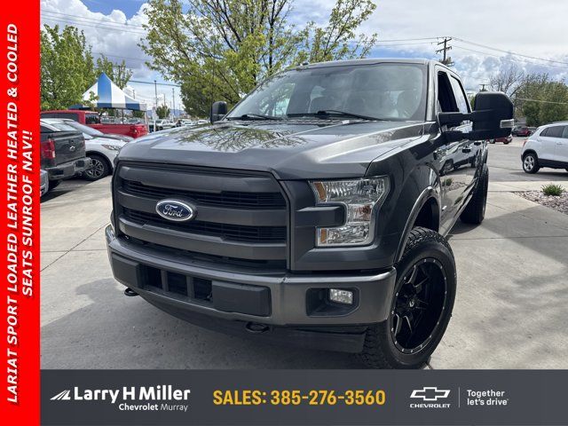 2017 Ford F-150 Lariat