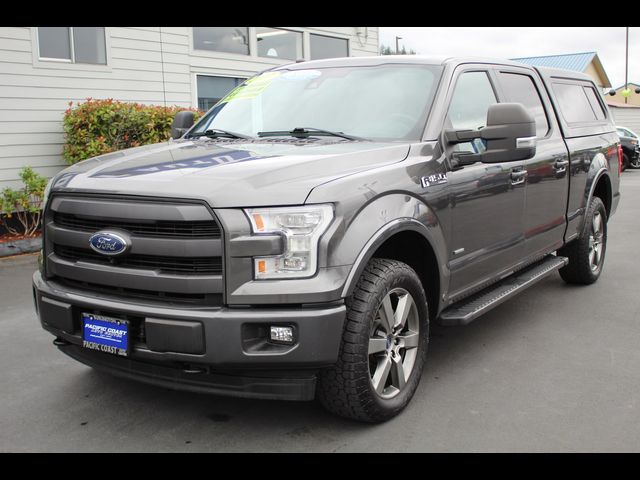 2017 Ford F-150 Lariat