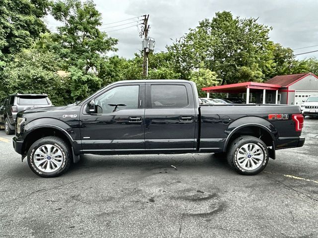 2017 Ford F-150 Lariat