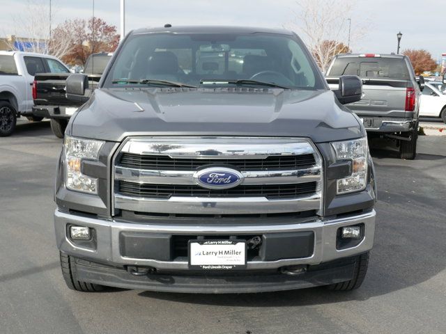 2017 Ford F-150 Lariat