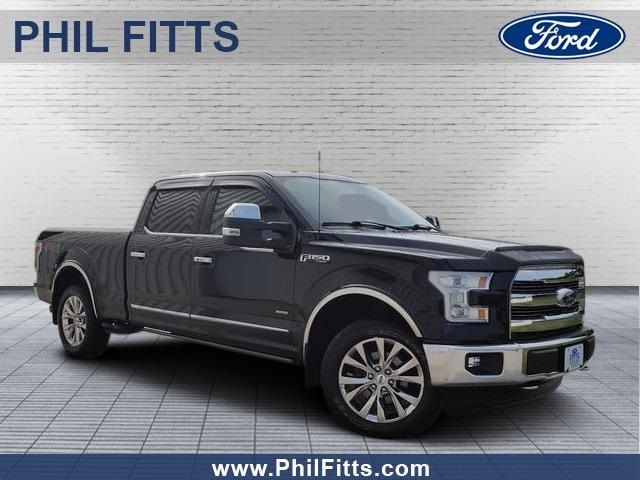 2017 Ford F-150 Lariat