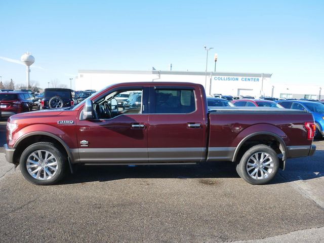 2017 Ford F-150 King Ranch