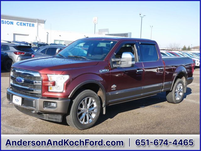 2017 Ford F-150 King Ranch