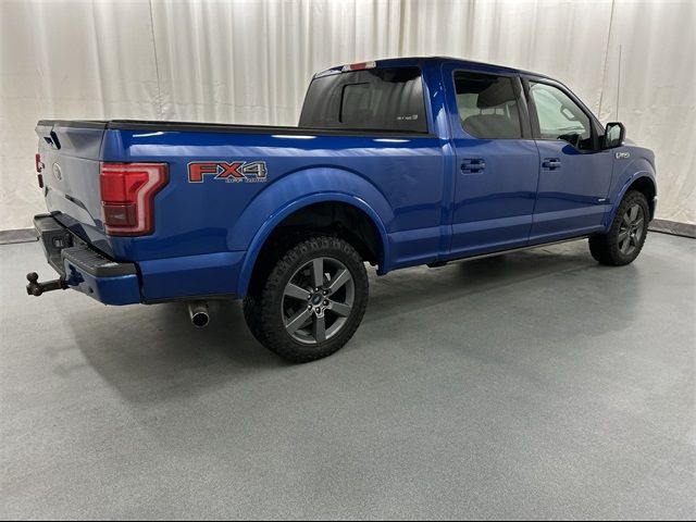 2017 Ford F-150 Lariat