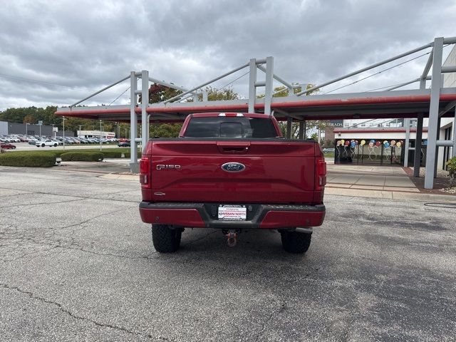 2017 Ford F-150 Lariat