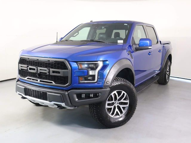 2017 Ford F-150 Raptor