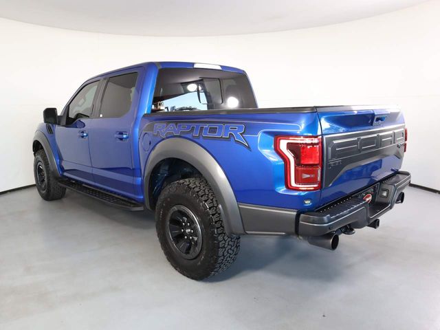 2017 Ford F-150 Raptor