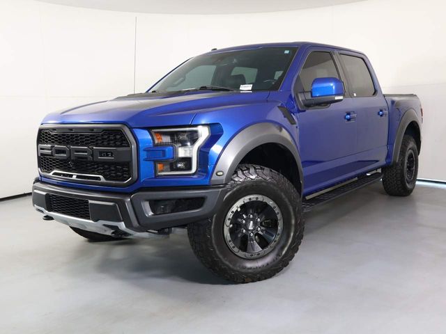 2017 Ford F-150 Raptor