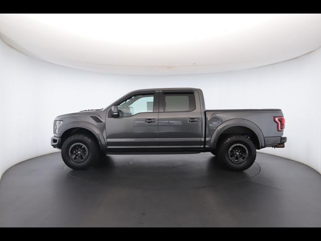 2017 Ford F-150 Raptor